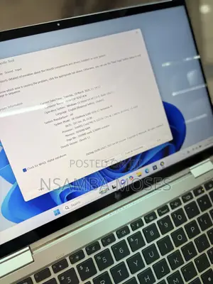Laptop HP EliteBook x360 1030 G7 16GB Intel Core i5 SSD 512GB