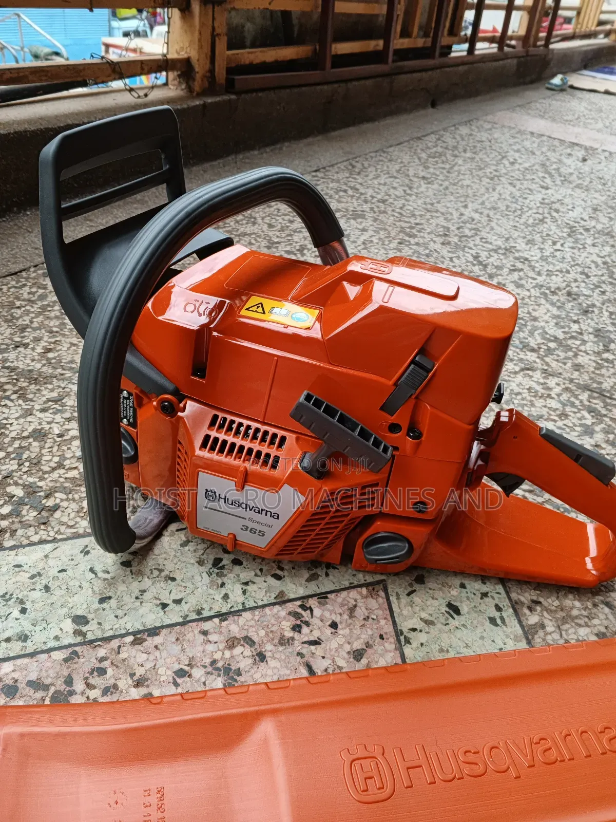 Chain Saw Husqvarna 356