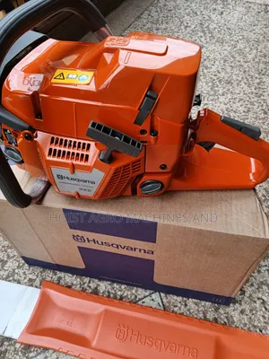 Chain Saw Husqvarna 356