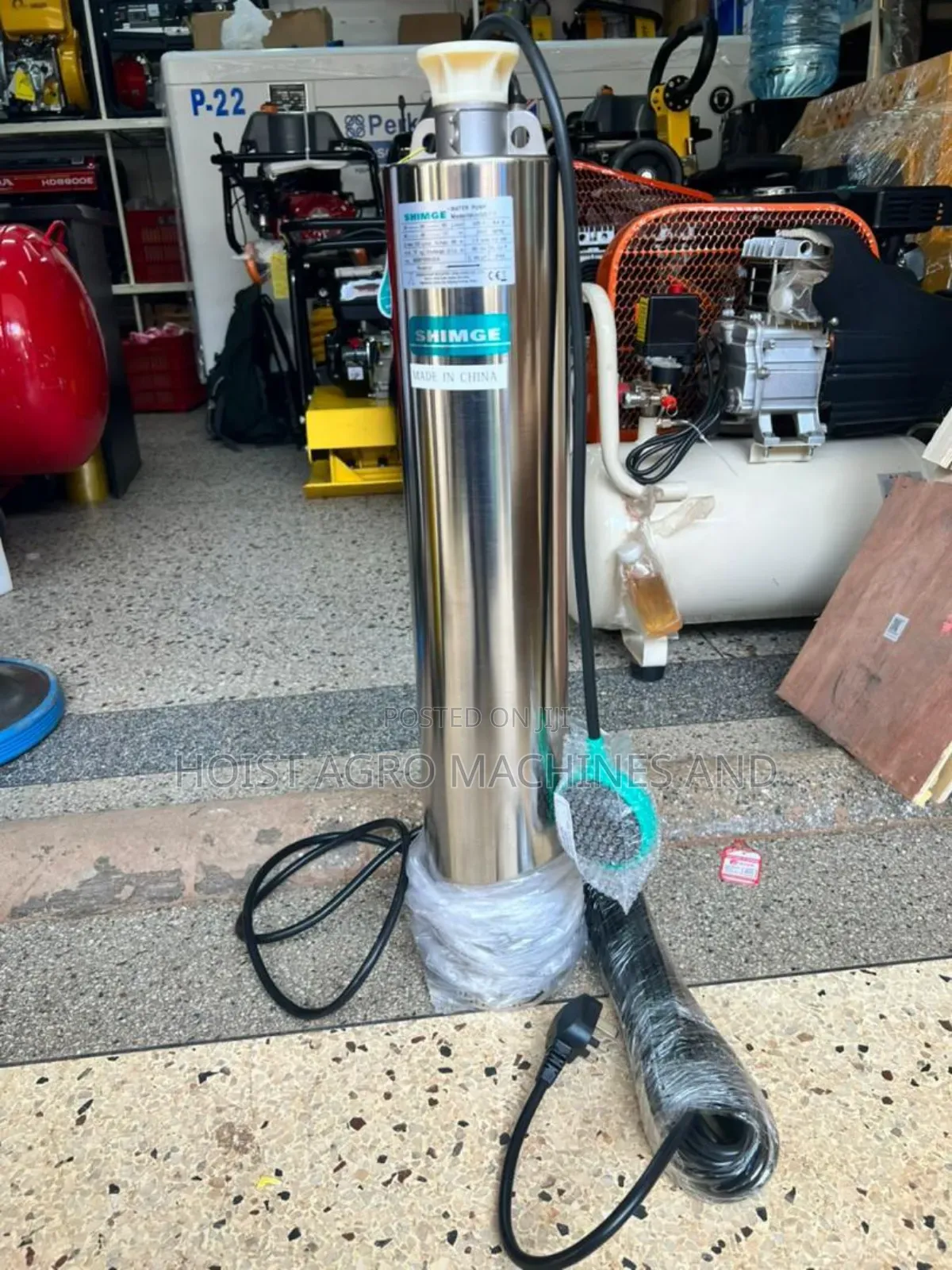 Submersible Water Pump 200m