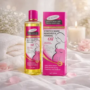 Stretch Marks Oil