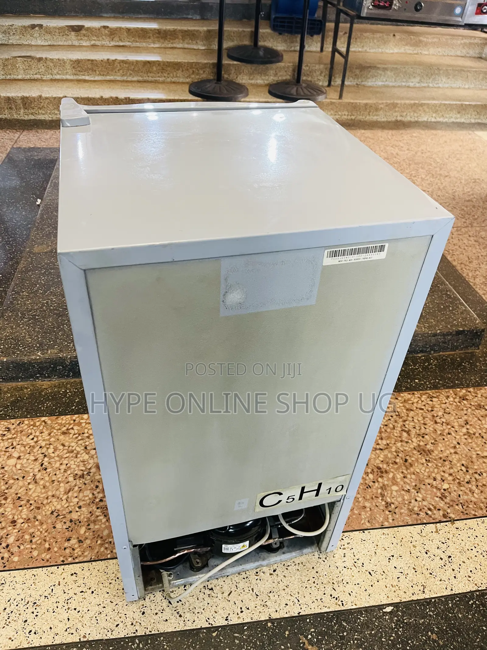 T,Class,Energy Savings Imported Used 120l Fridge