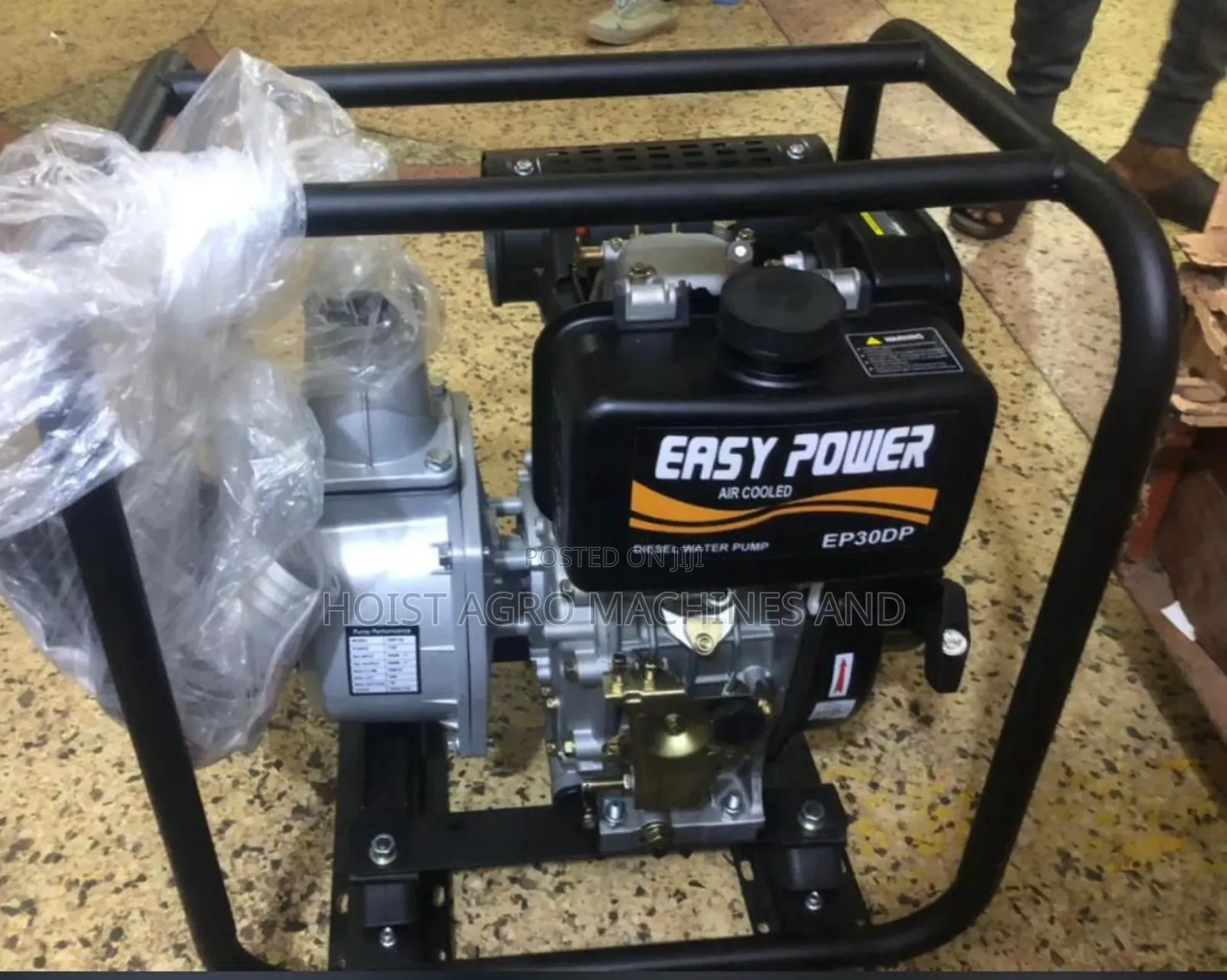 Diesel Water Pump