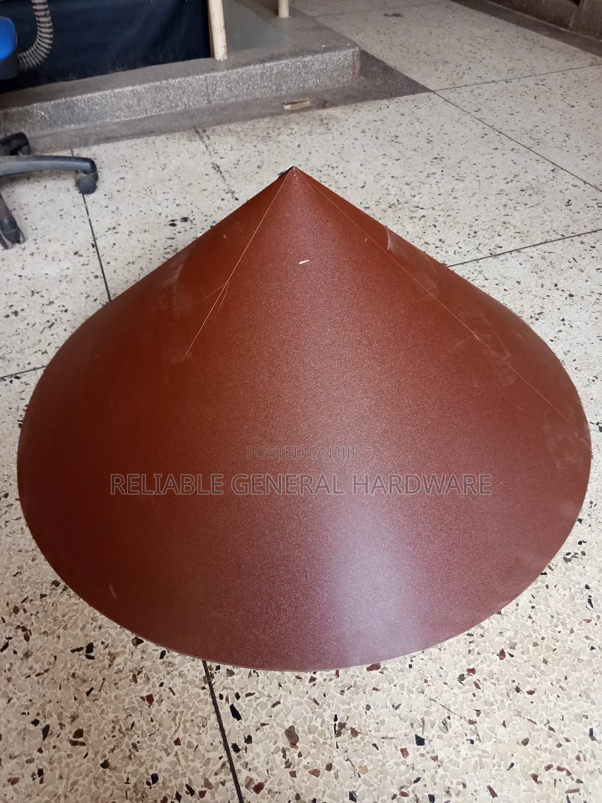 Cones G.28 for Round Top Ends