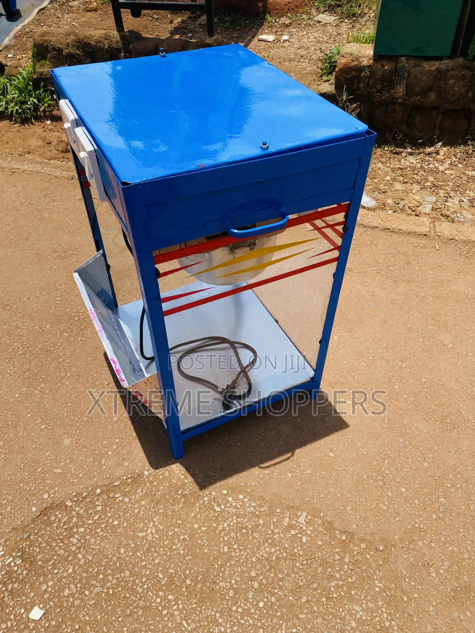 Popcirn Machine ,Generally Machine , Warranted