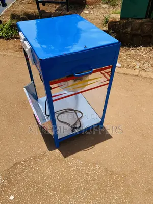 Popcirn Machine ,Generally Machine , Warranted