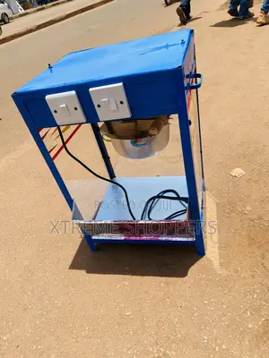Popcirn Machine ,Generally Machine , Warranted