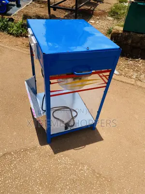 No Losses,Only Profits Popcorn Machine ,Warranted