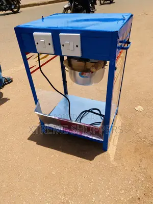 No Losses,Only Profits Popcorn Machine ,Warranted