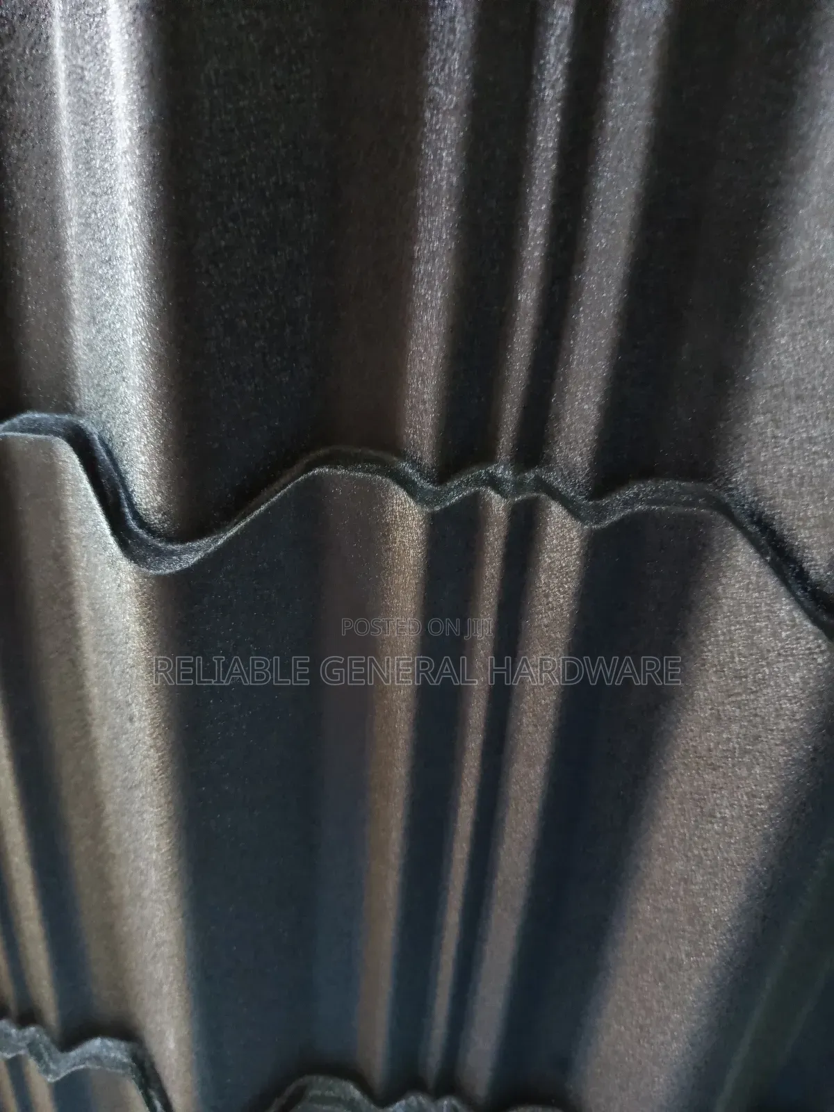 Versatile Black Ironsheets Mat G.28 Uganda Baati