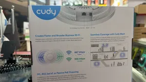 Cudy Ac 1200 Dull Band Indoor Access Point