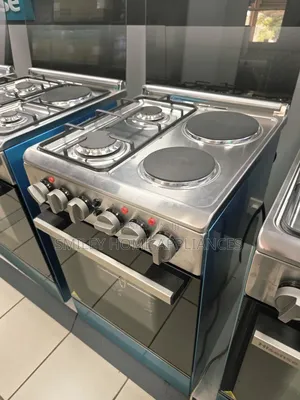 Brand New 50cm*50cm Hisense Free Standing Electric Cooker Oven