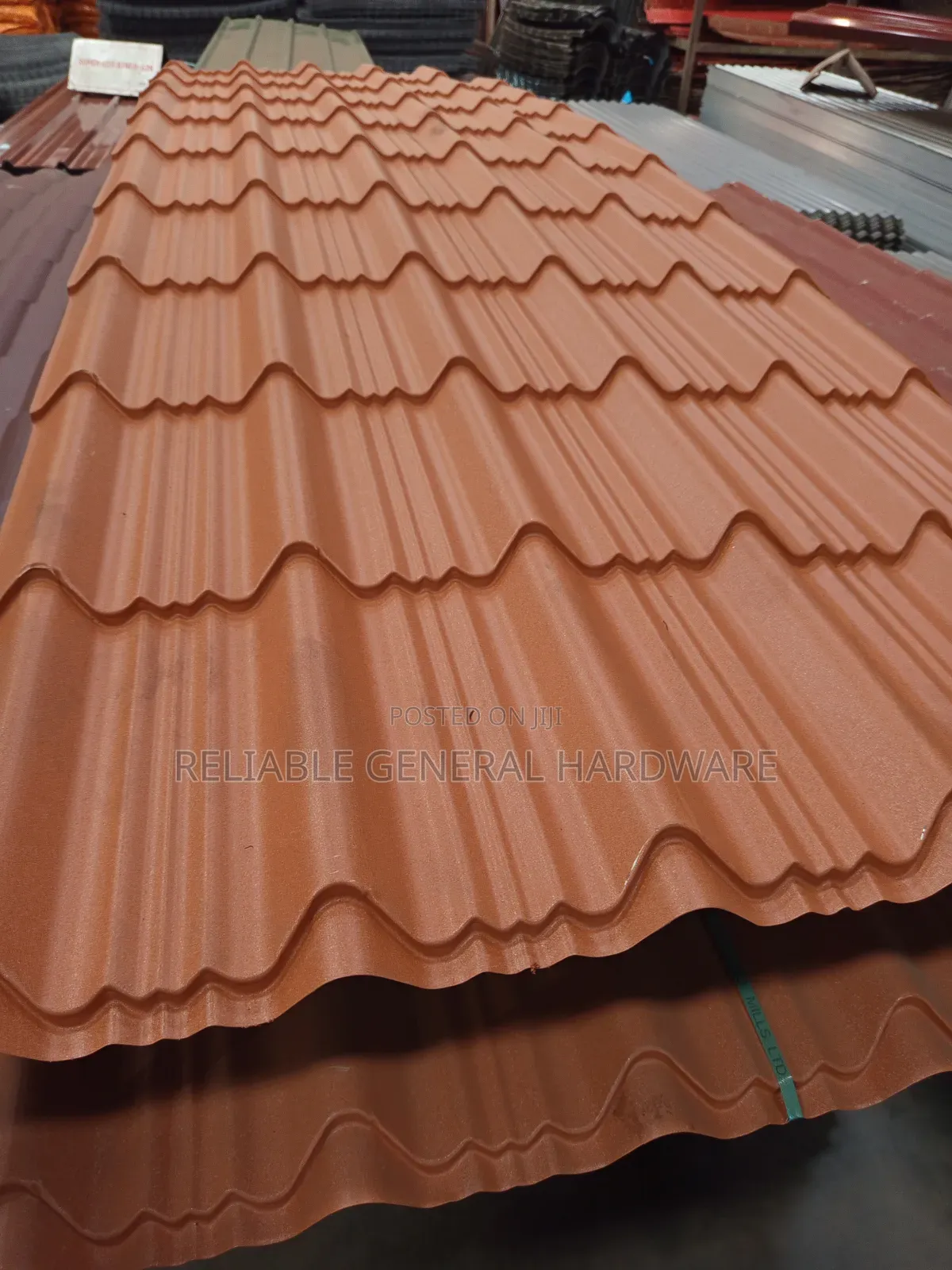 Supertile Harvest Gold G.28 Mat/Wrickle/Rough