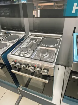 Hisense 50cm*50cm (3+1) Stainless Steel Electric Cooker Oven
