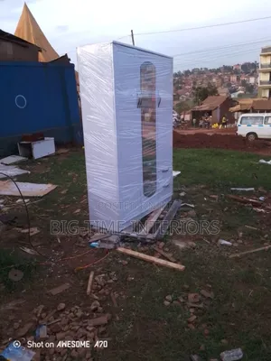 Outstanding Wardrobe 4*6 White