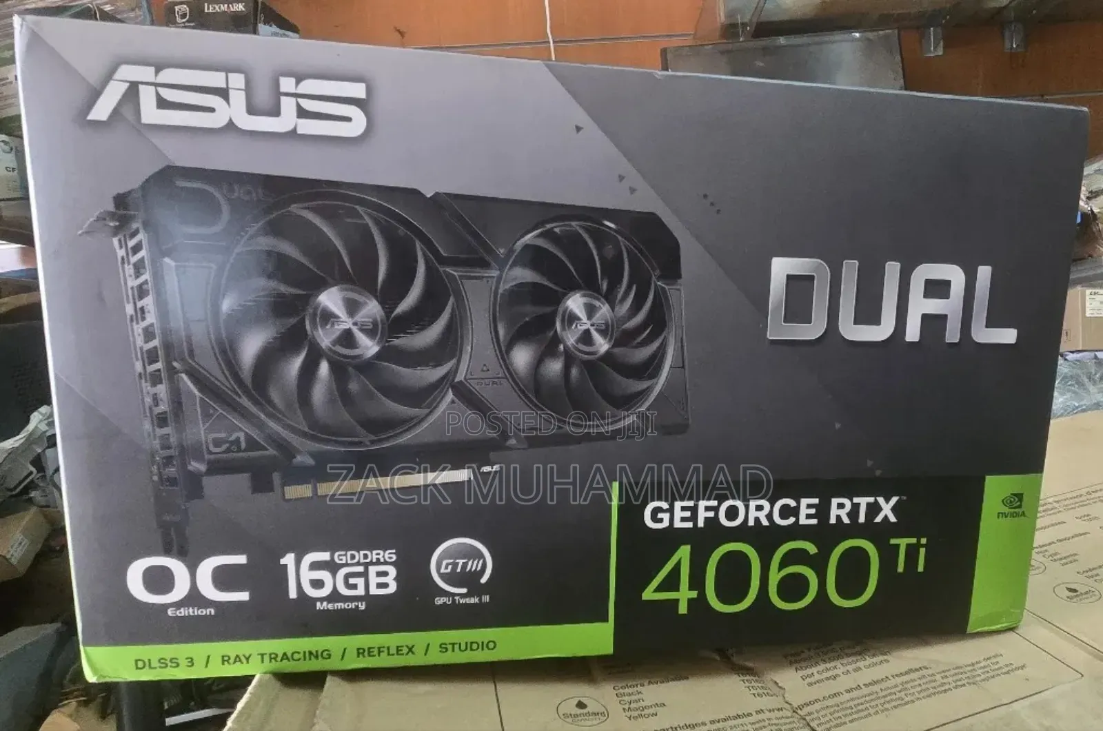 40 Series Gpu