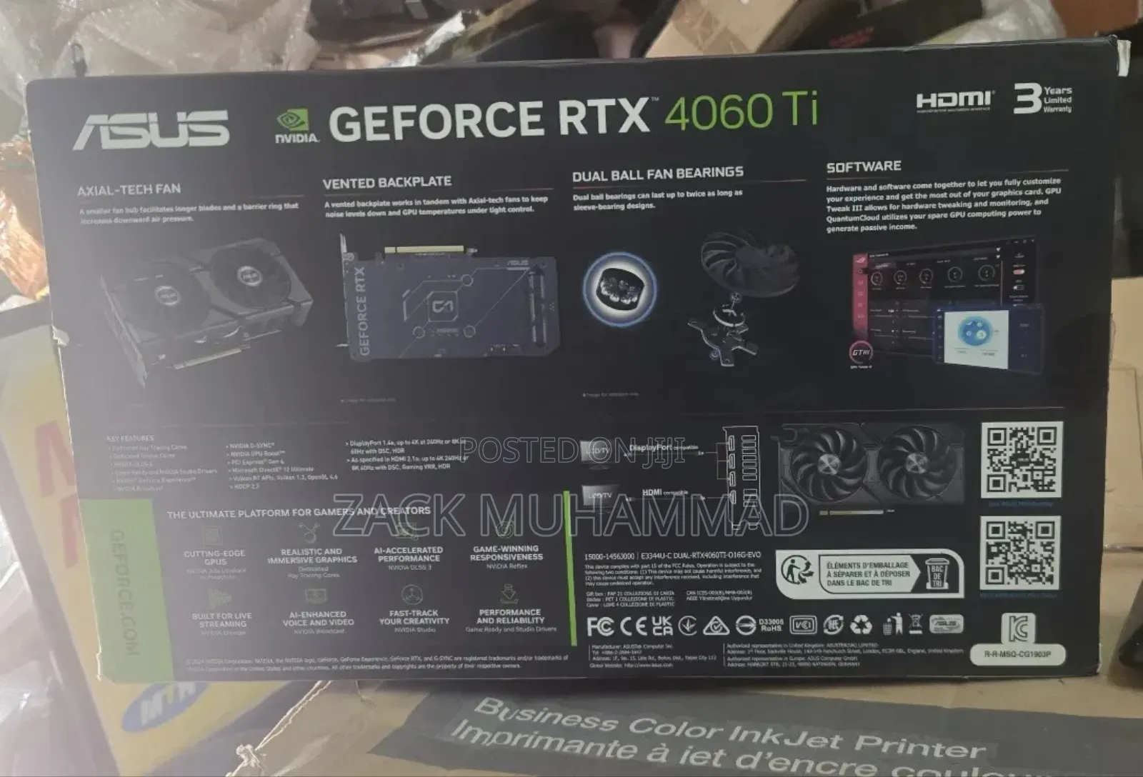 40 Series Gpu