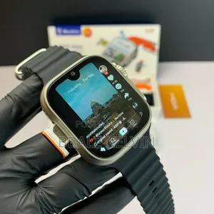 Smartbarry C92 Max Smartwatch 5g Inbuilt Camera