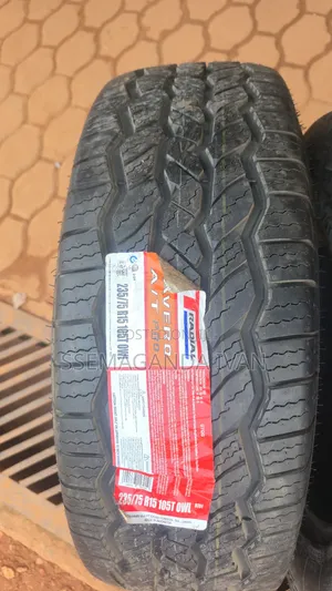 235/75r15 Indonesian Savero A/T Pro Brand New Tires