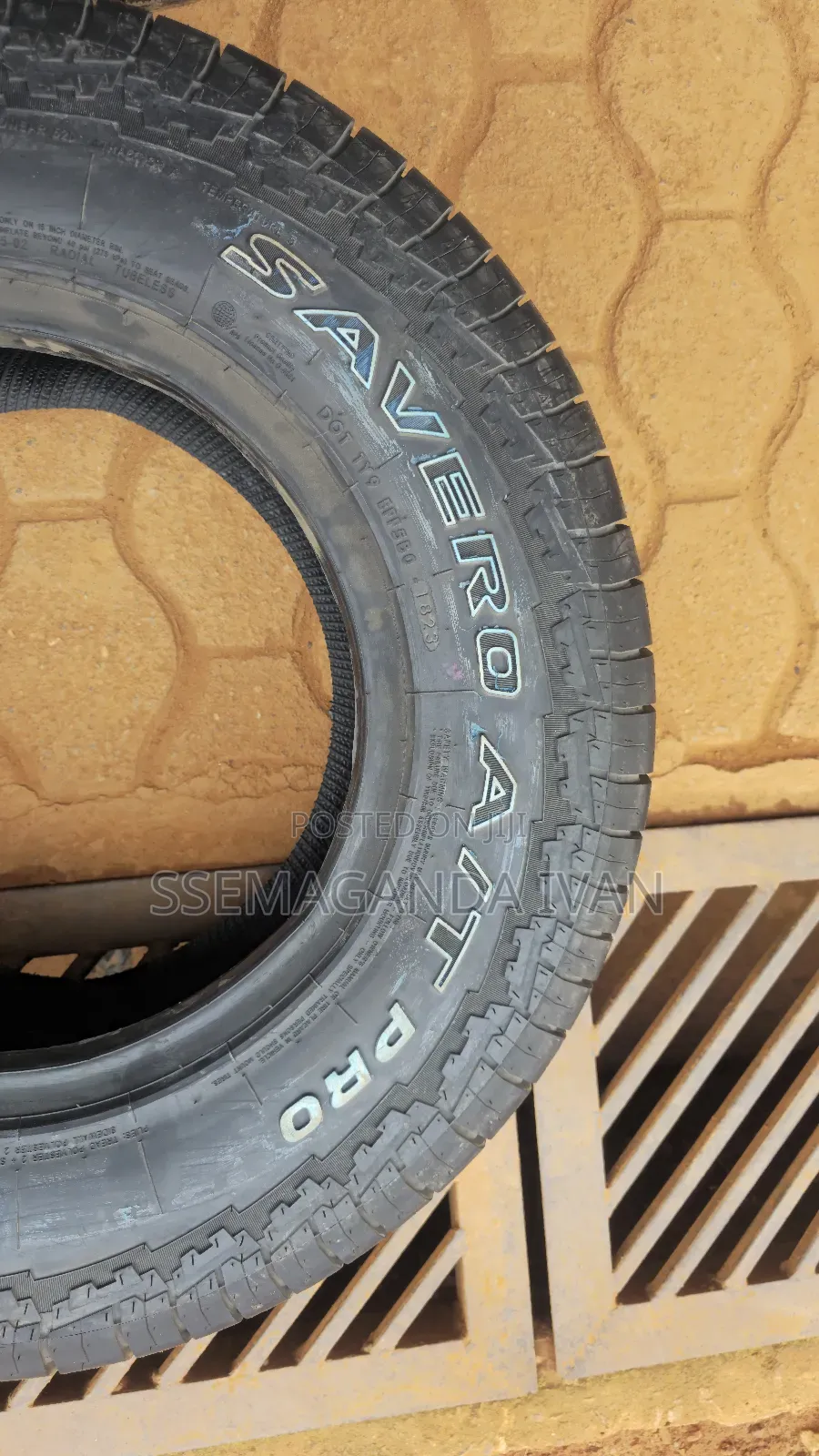 235/75r15 Indonesian Savero A/T Pro Brand New Tires