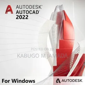 Autodesk Autocad 2022 (Pre Activated)