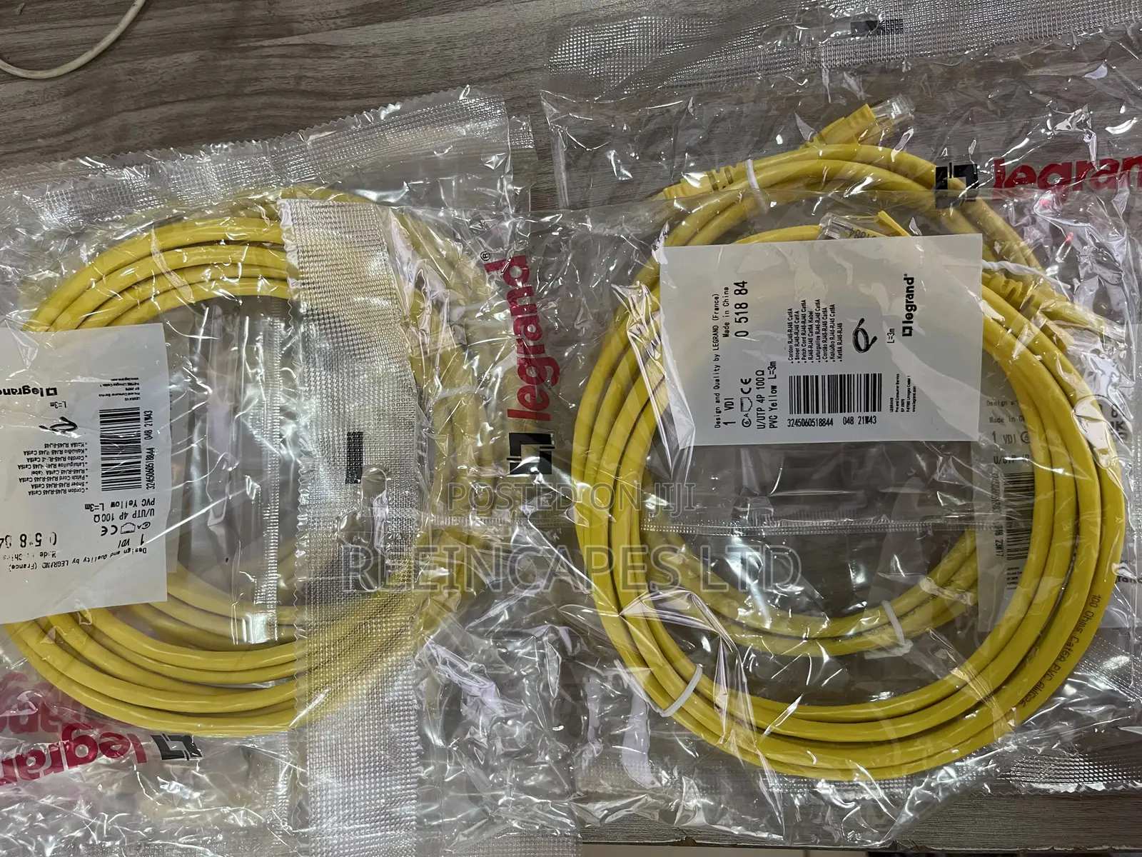 Elegrand Cat 6a