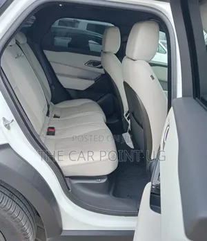 Land Rover Range Rover Velar D180 HSE R-Dynamic 4x4 2018 White