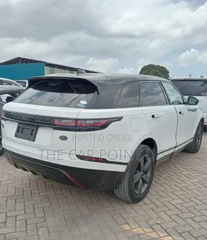 Land Rover Range Rover Velar D180 HSE R-Dynamic 4x4 2018 White