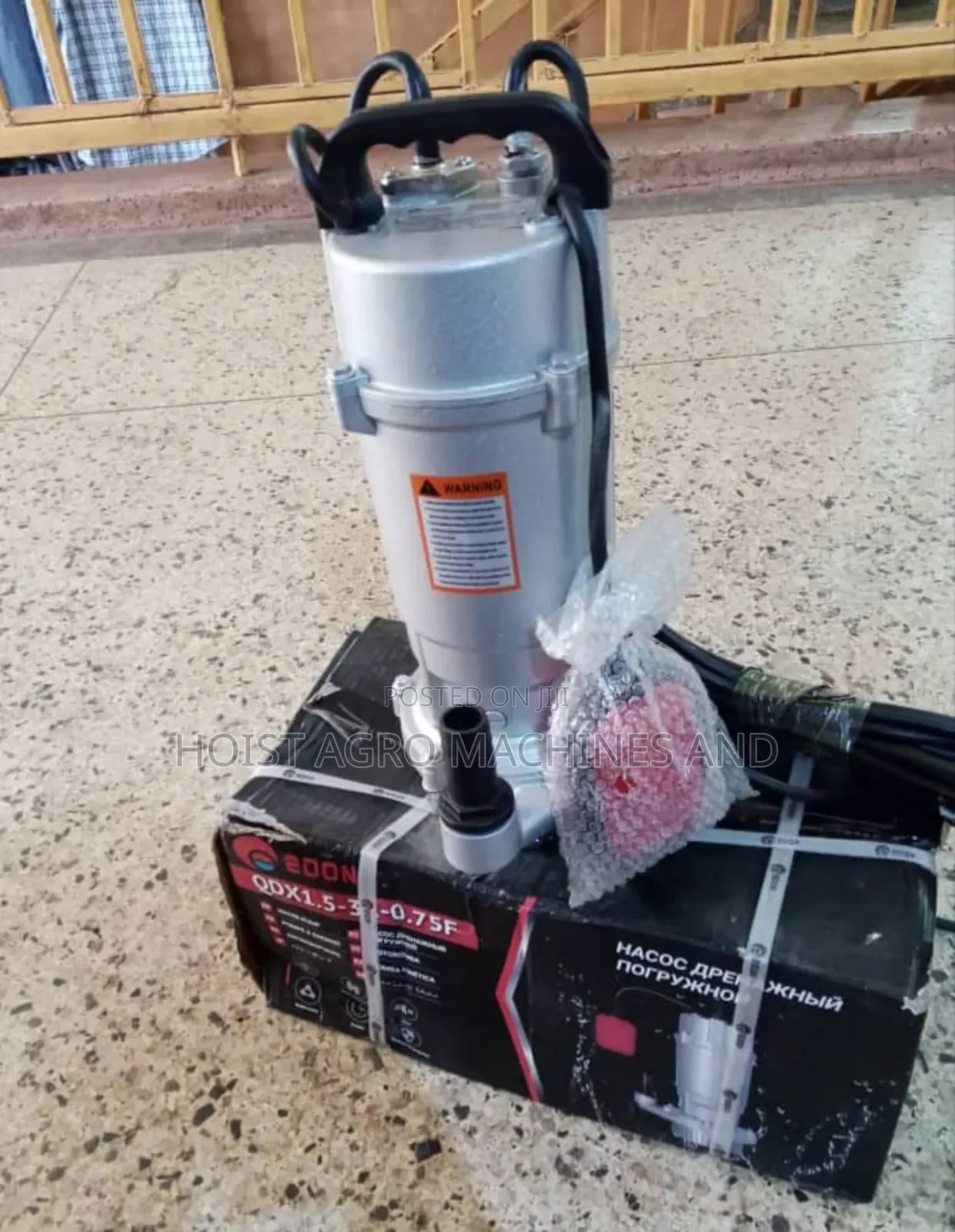 Submersible Water Pumps 25meters