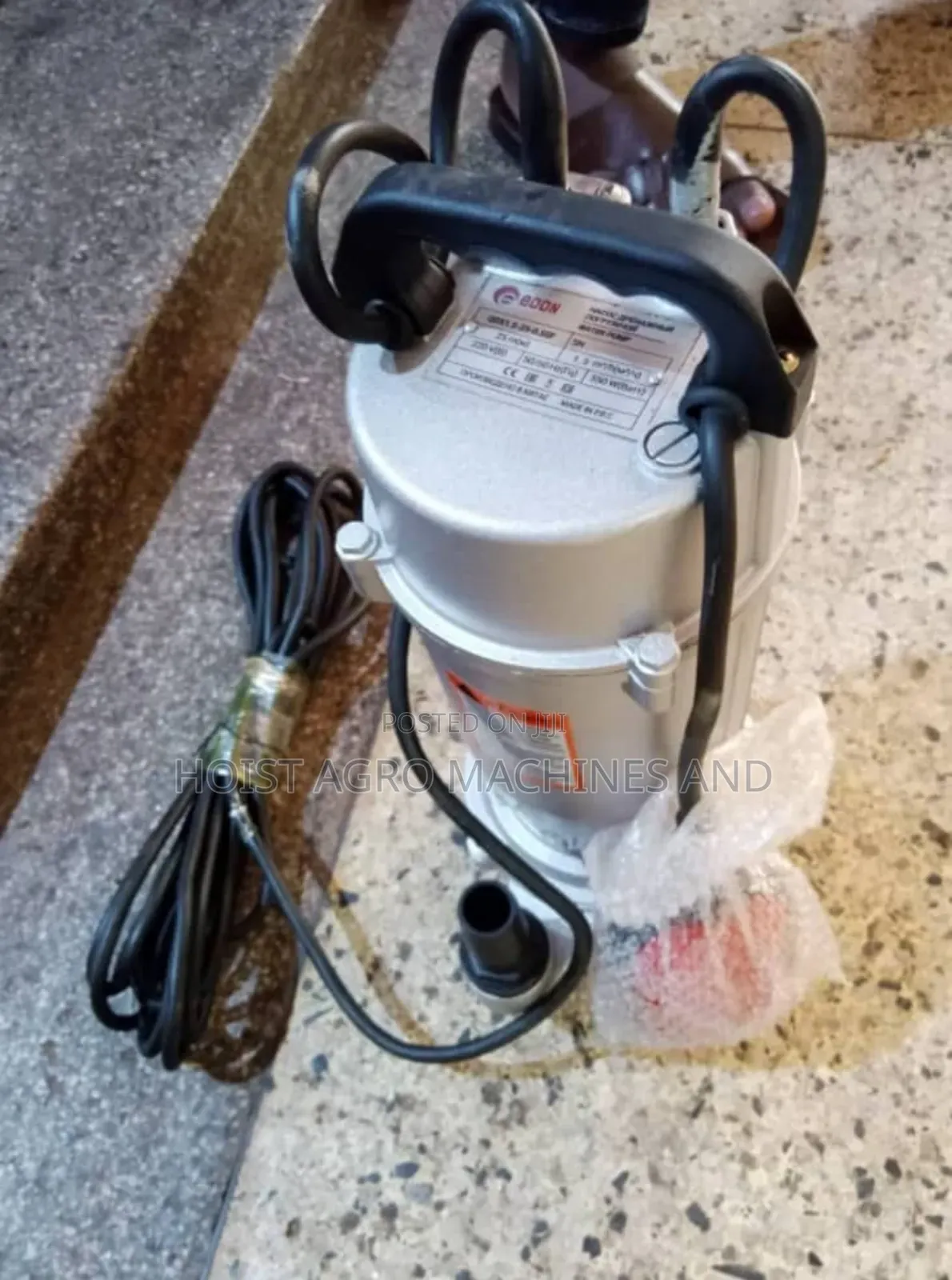Submersible Water Pumps 25meters