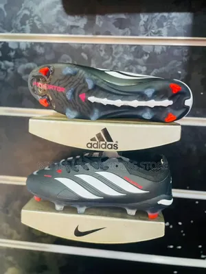 Football Boots Adidas Predator Green