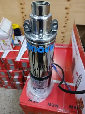 Solar Water Pump All Sizes