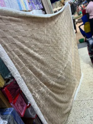Double Sided Soft Blanket
