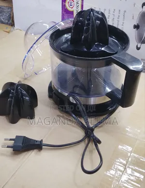 Electric Orange Squeezer