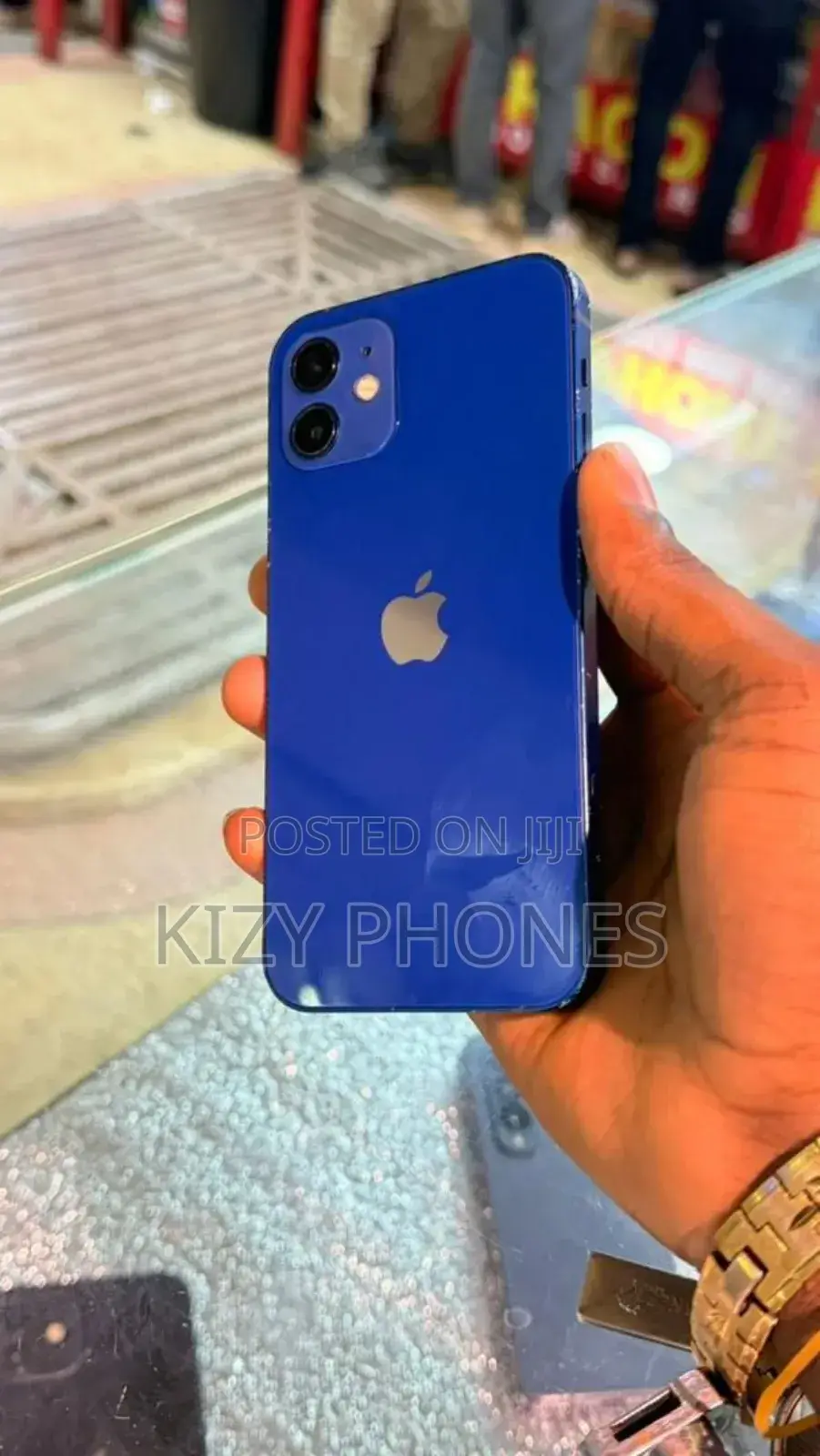 Apple iPhone 12 64 GB Blue