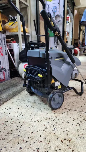 Pressure Washer Karcher Hp 6 15-4