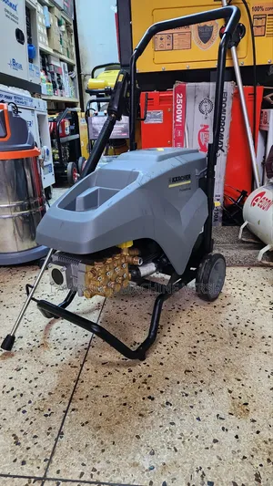 Pressure Washer Karcher Hp 6 15-4