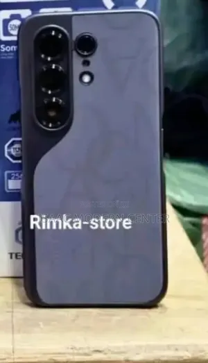 New Tecno Camon 50 256 GB Black