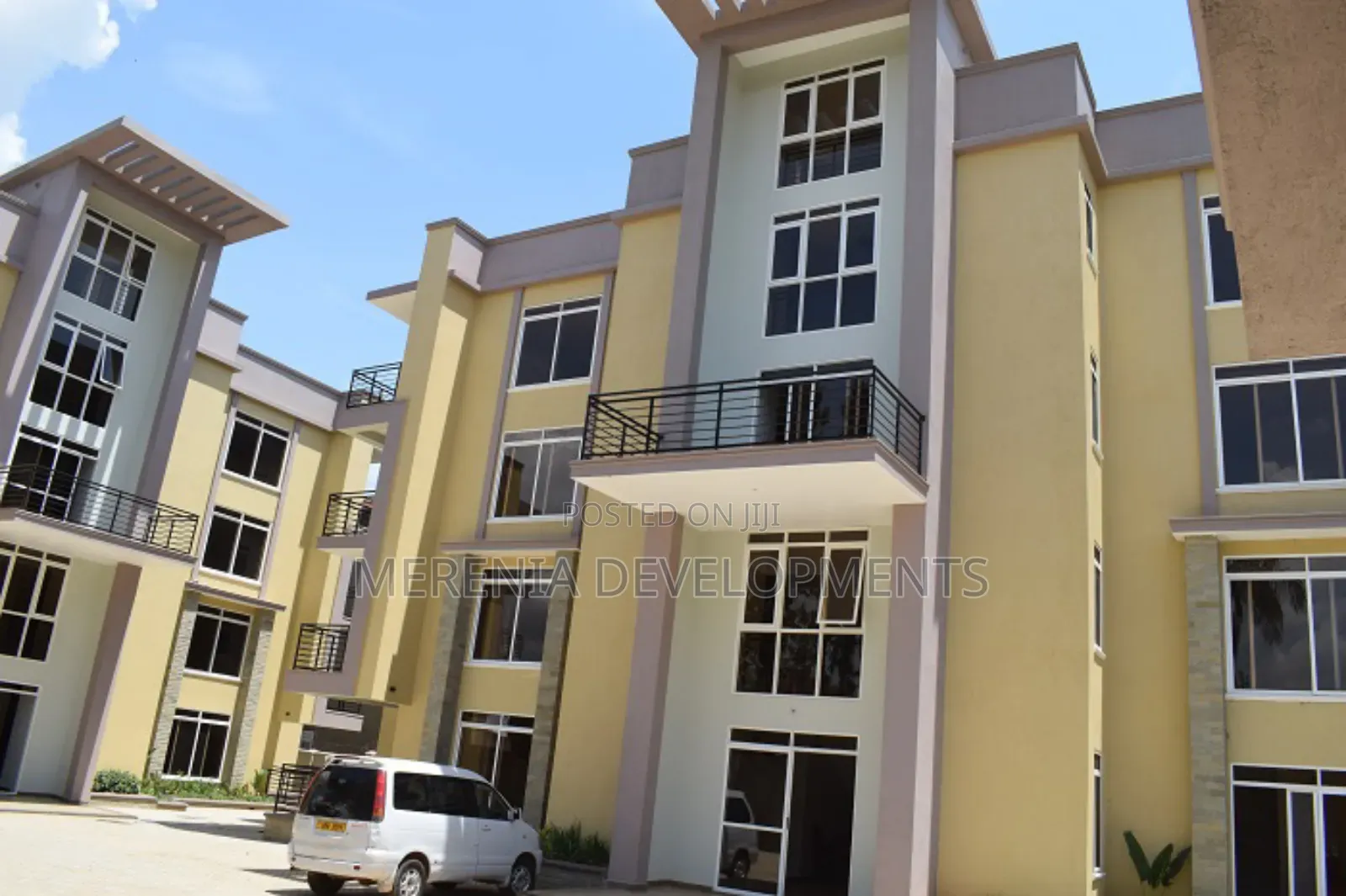 2bdrm Condo in Luzira, Nakawa for sale