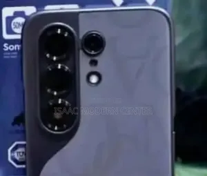 New Tecno Camon 50 256 GB Black