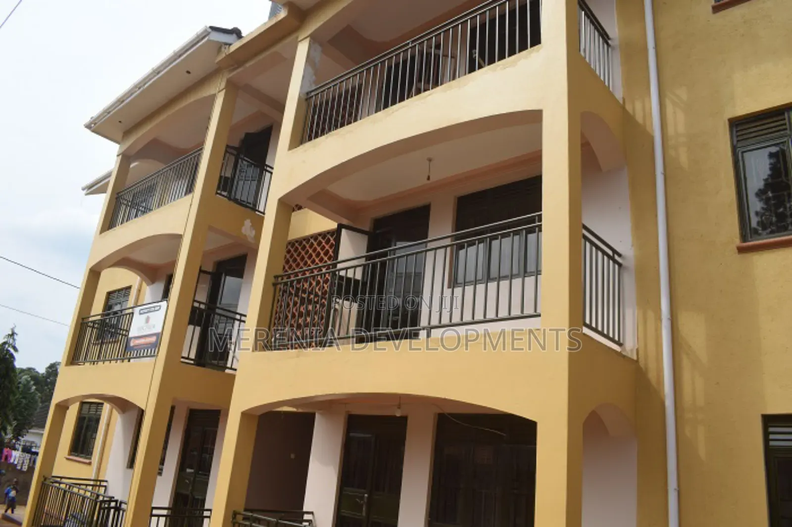 2bdrm Apartment in Kira for rent