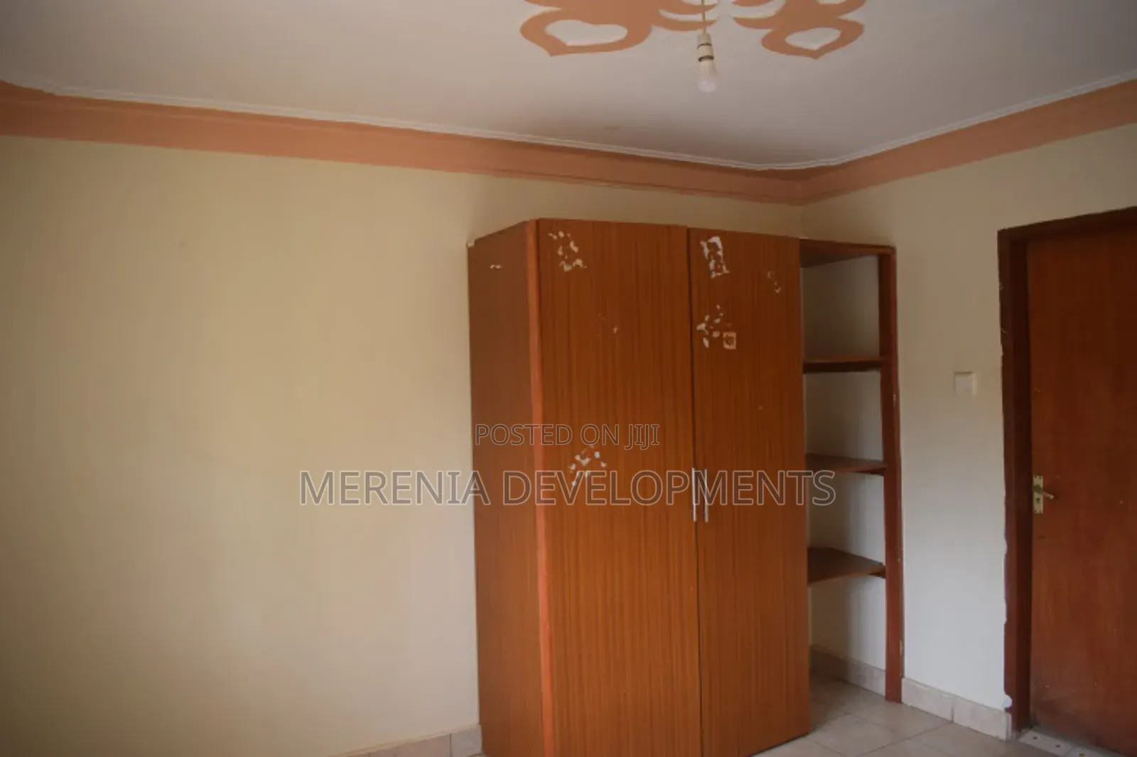 2bdrm Apartment in Kira for rent