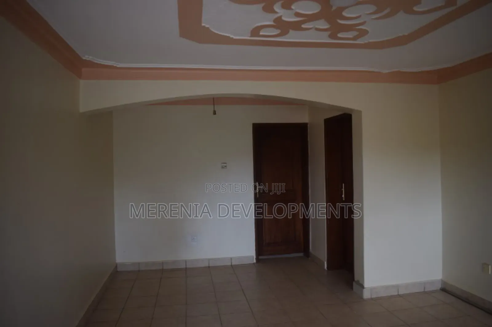 2bdrm Apartment in Kira for rent