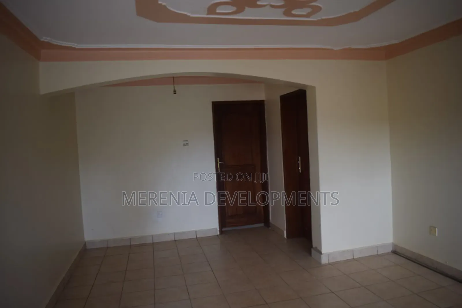 2bdrm Apartment in Kira for rent
