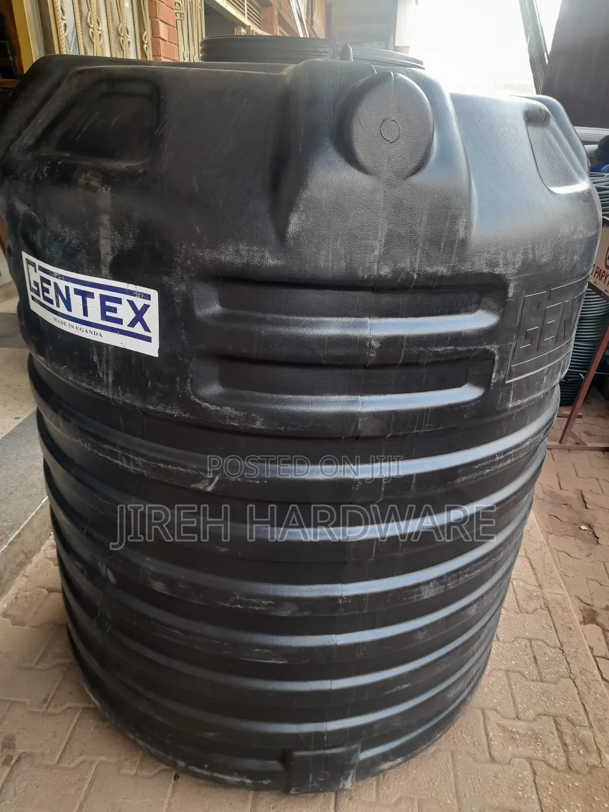 Gentex Tank 1000l