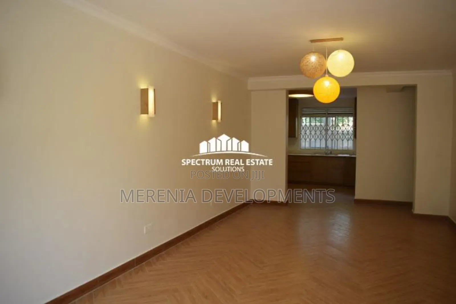 3bdrm Apartment in Kiwatule, Nakawa for sale