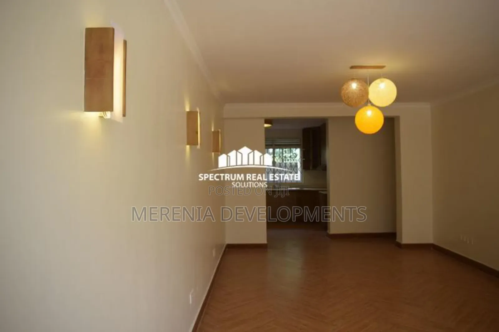 3bdrm Apartment in Kiwatule, Nakawa for sale