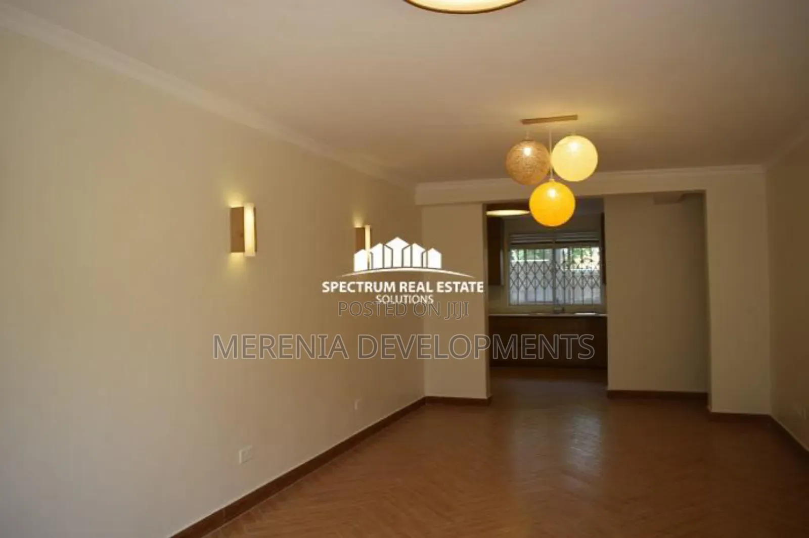 3bdrm Apartment in Kiwatule, Nakawa for sale