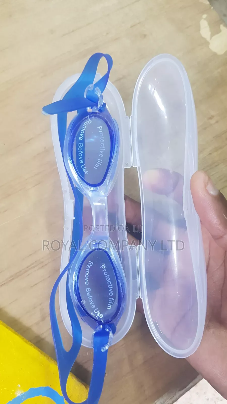 Swimming Goggles