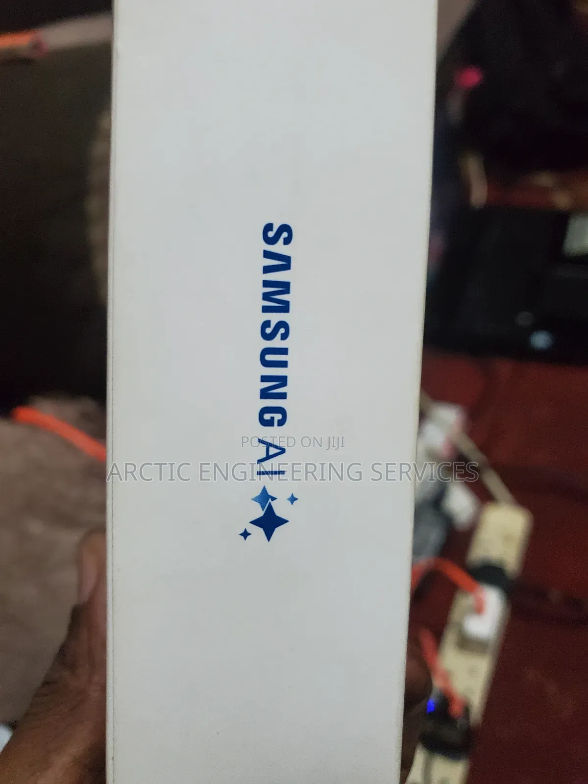 200w Original Samsung Fast Charger